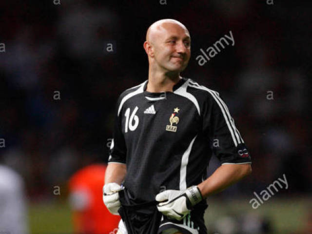 Fabián Barthez