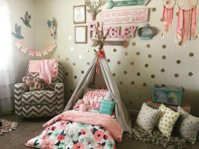 quarto infantil