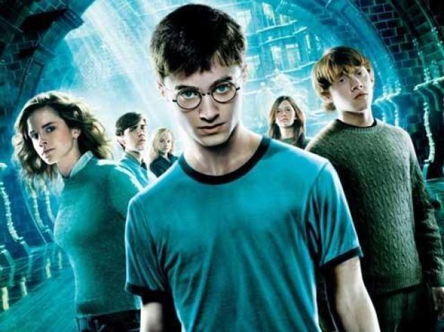 HARRY POTTHER