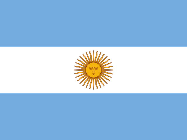 Tenho Origem Argentina