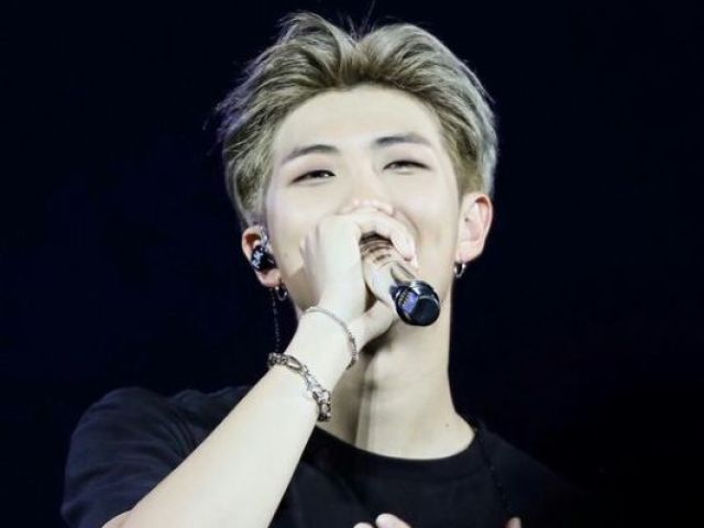 KIM NAMJOON
