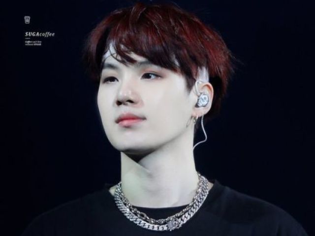 MIN YOONGI