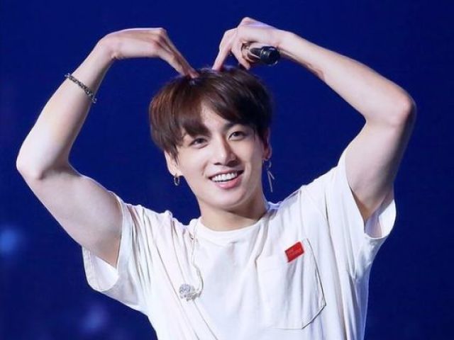 JEON JUNGKOOK