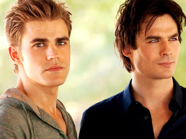 The Vampire Diaries