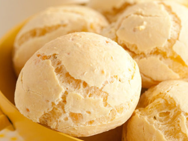 Pão de Queijo