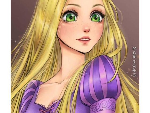 Rapunzel