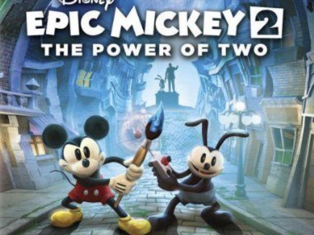 Epic Mickey 2