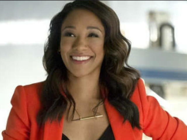 Iris West Allen