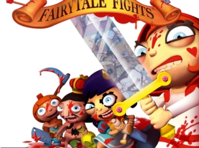 FairyTale Fights