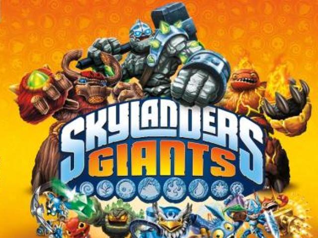 Skylanders Giants