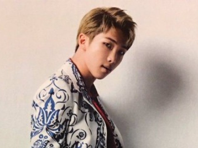 Kim Namjoon!!!!