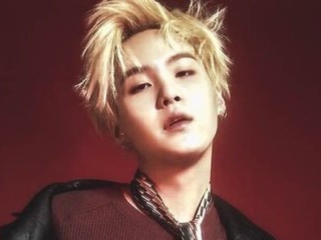 Min Yoongi!!!!!!