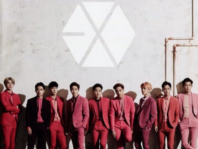 Melhores músicas do exo