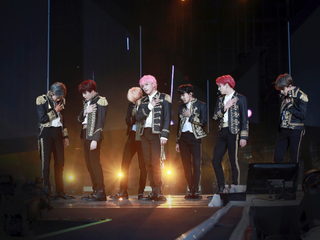 Qual seria seu par ideal? (BTS)