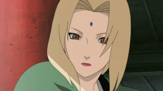 tsunade