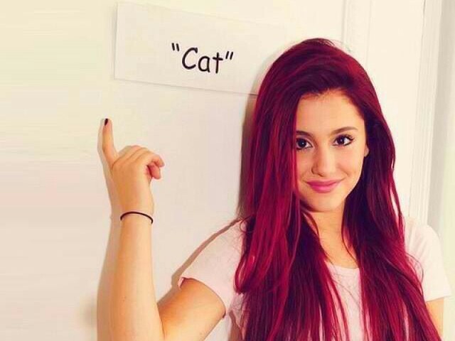 Em Victorius, como Cat Valentine