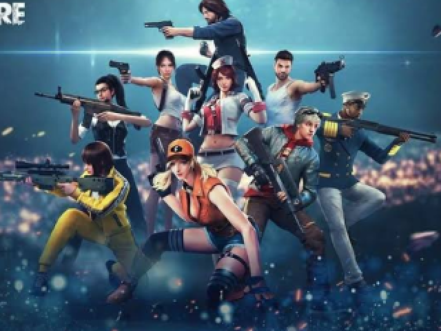 Que personagem do game Garena Free Fire você seria ?