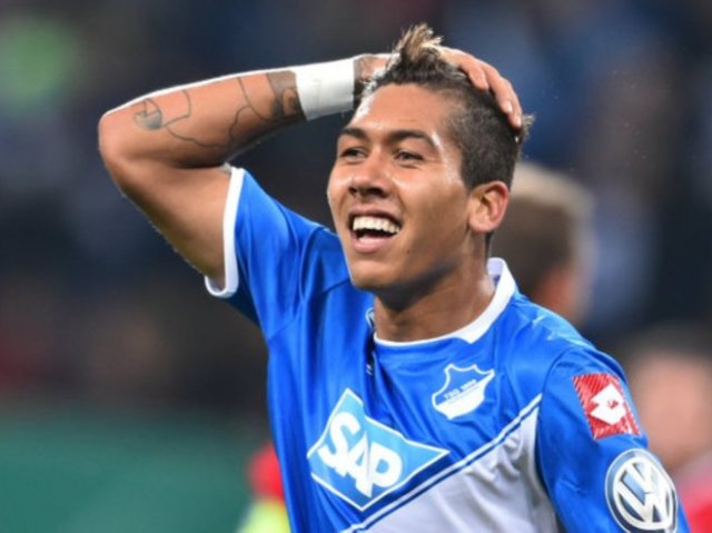 Roberto Firmino