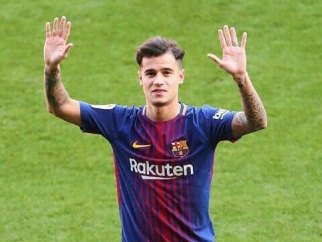 Philippe Coutinho