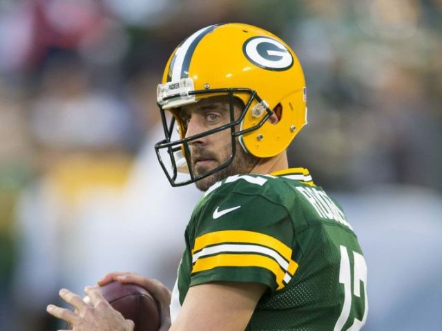 Aaron Rodgers