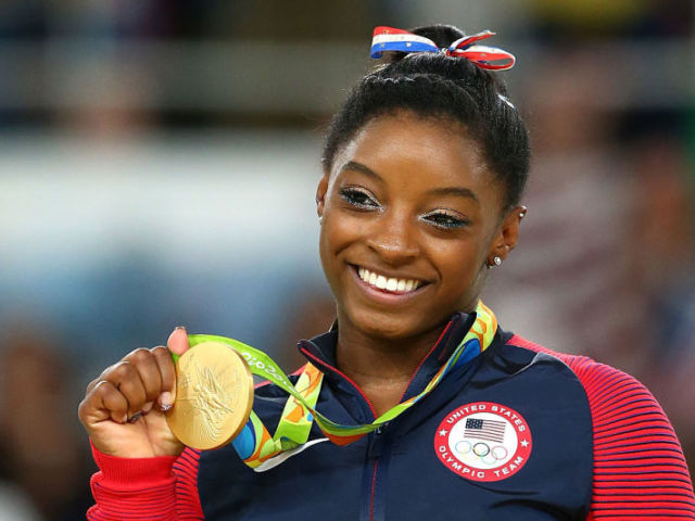 Simone Biles