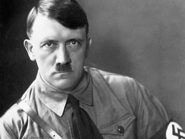 Adolf Hitler