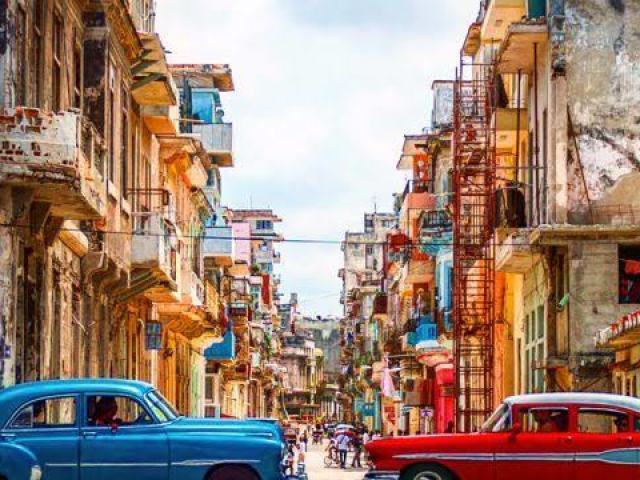 Cuba