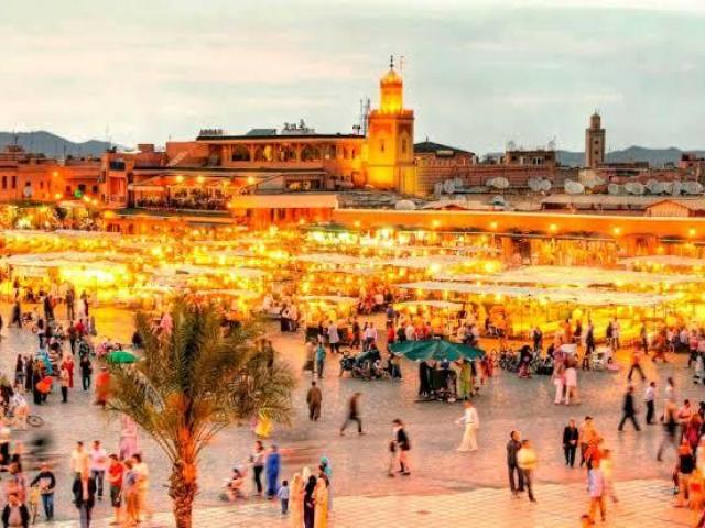 Marrocos