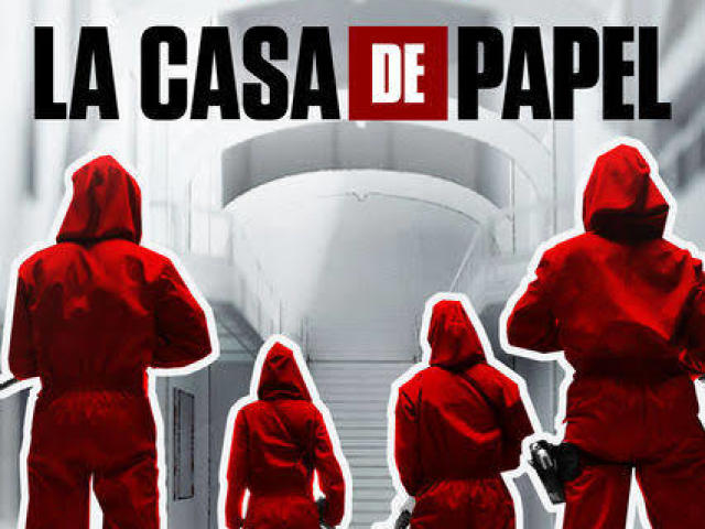 La casa de papel