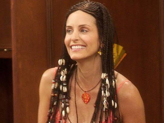 Monica Geller