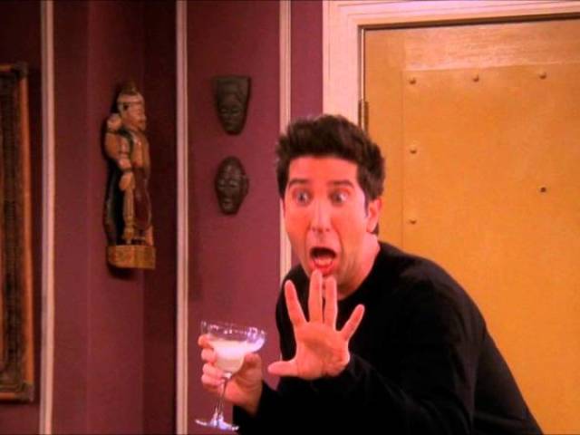 Ross Geller