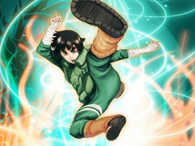 Rock lee