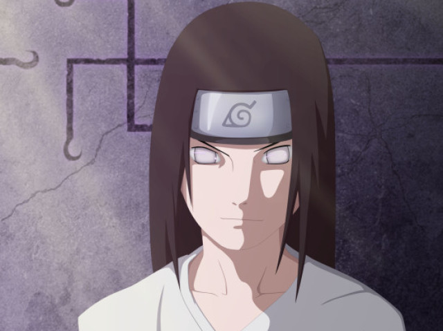 Neji Hyuga