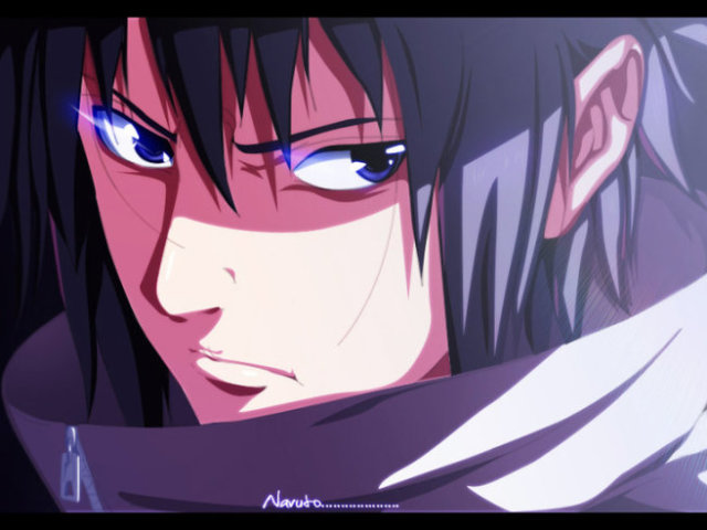 Sasuke Uchiha