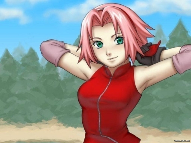 Sakura Haruno