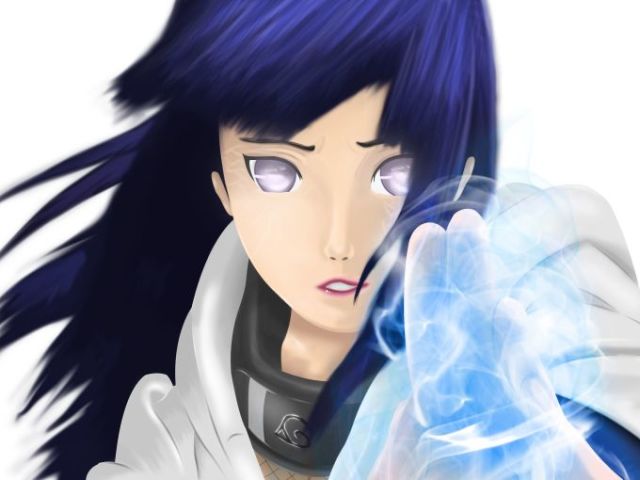 Hinata Hyuga