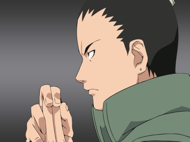 Shikamaru Nara