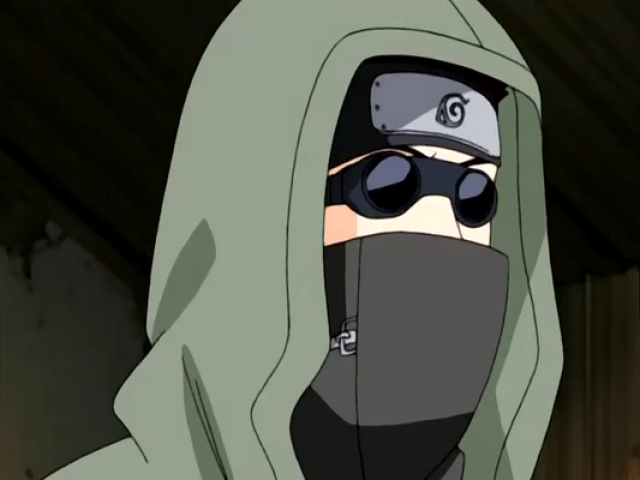 Shino Aburame