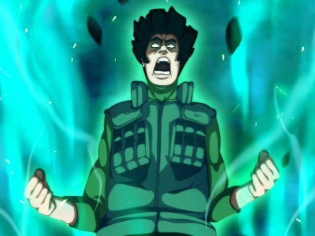 Might Gai