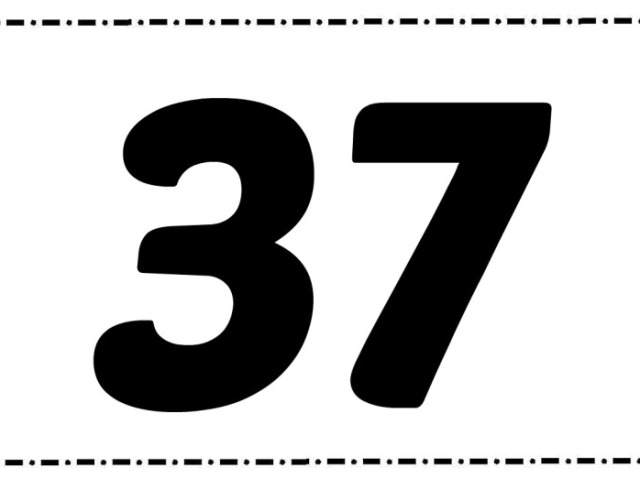 37