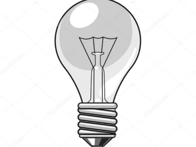 Será que você gasta muita ou pouca luz, por conta da sua lâmpada?