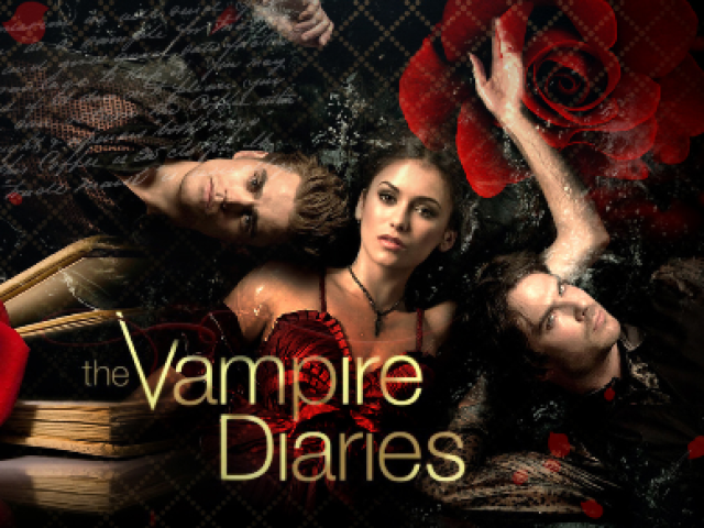 Você é realmente fã de The vampire diaries ? Vamos descobrir