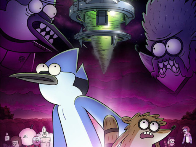 Será que conheces bem o Regular Show?