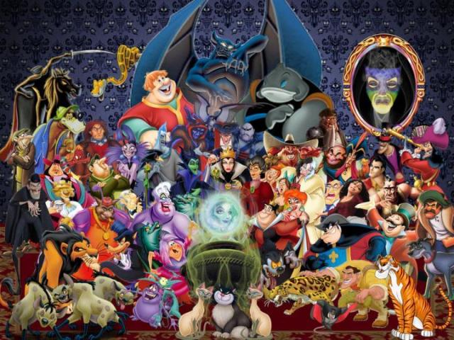 Descubra que vilã clássica da Disney você é