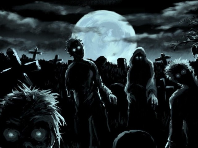 Quanto tempo você sobreviveria em um apocalipse zumbi?
