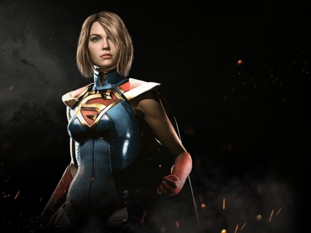 supergirl