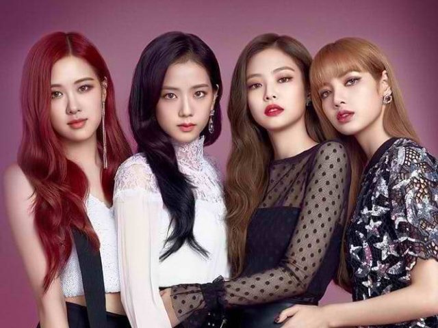 Você conhece BlackPink?