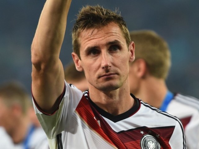 Miroslav Klose