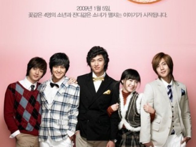 Boys Over Flowers