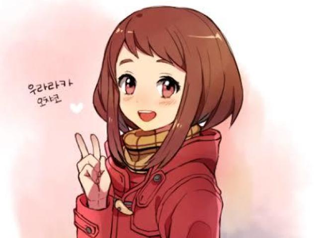 Uraraka